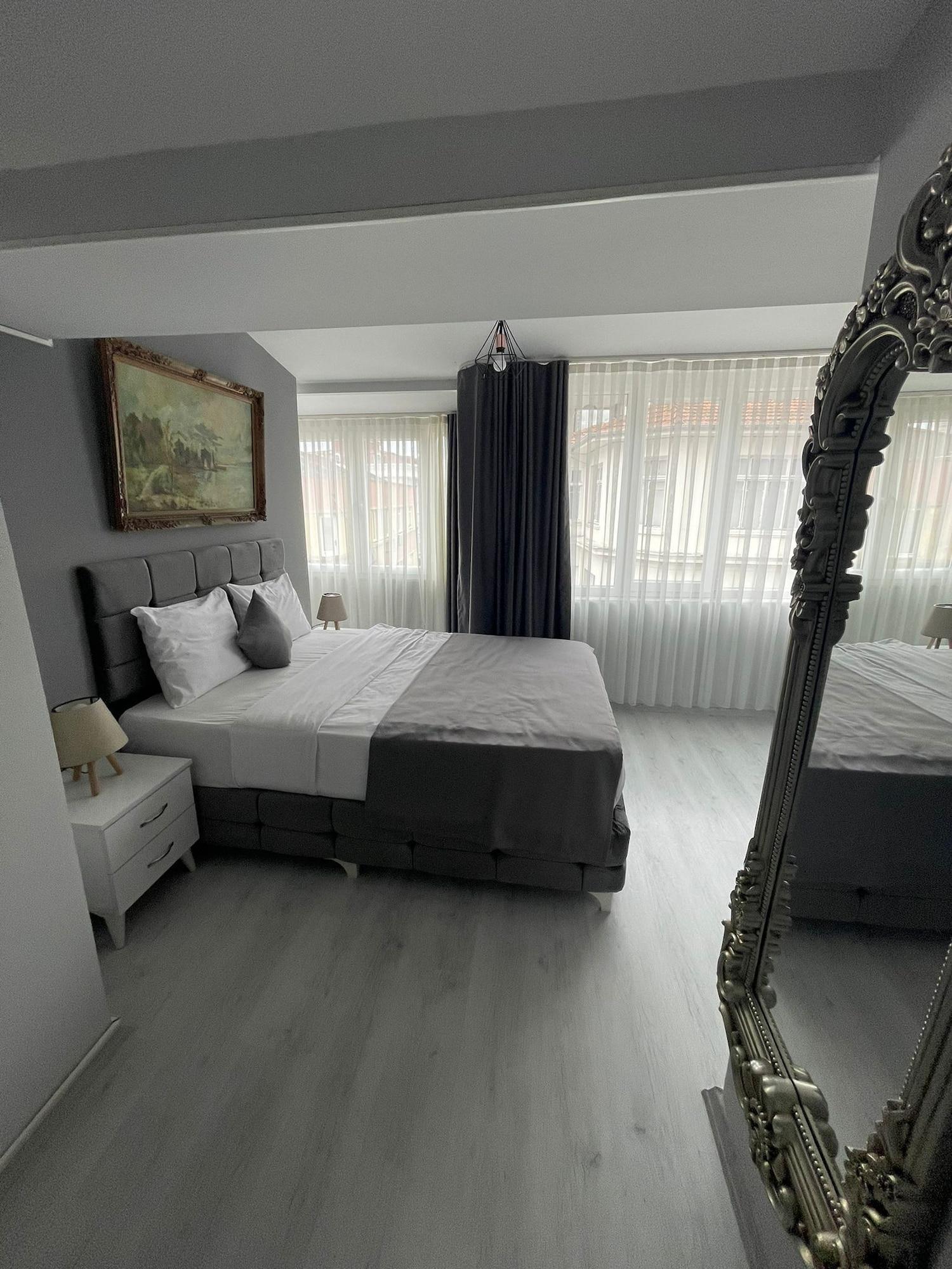 Oldmile Palace Hotel Istanbul Eksteriør bilde