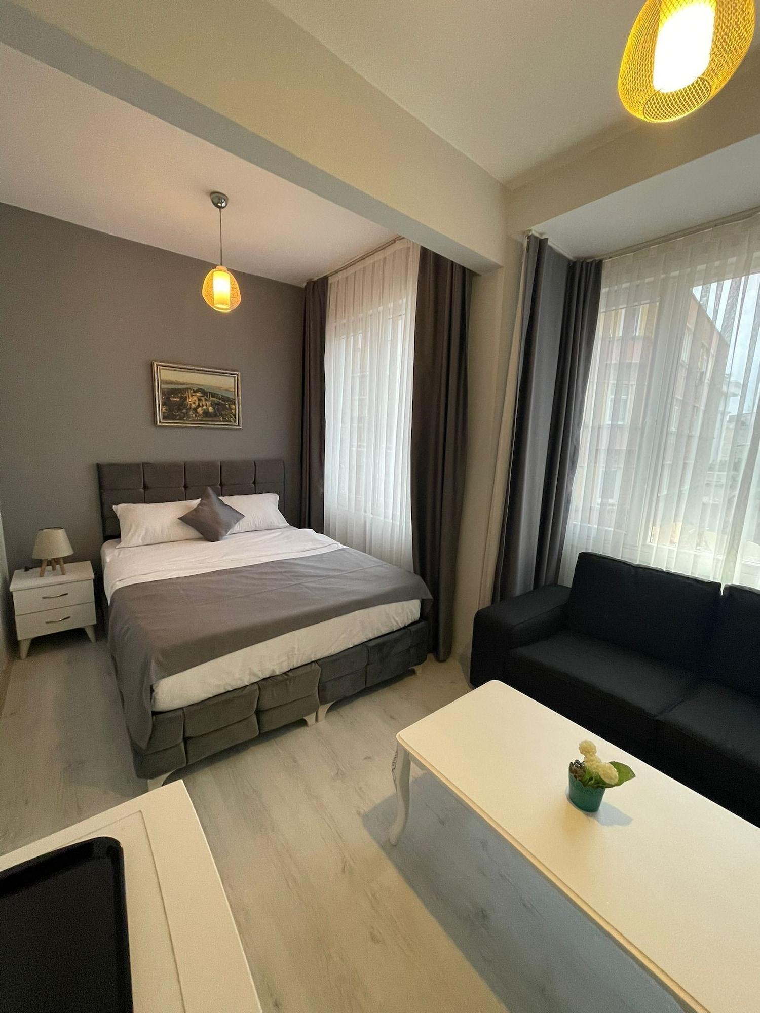 Oldmile Palace Hotel Istanbul Eksteriør bilde