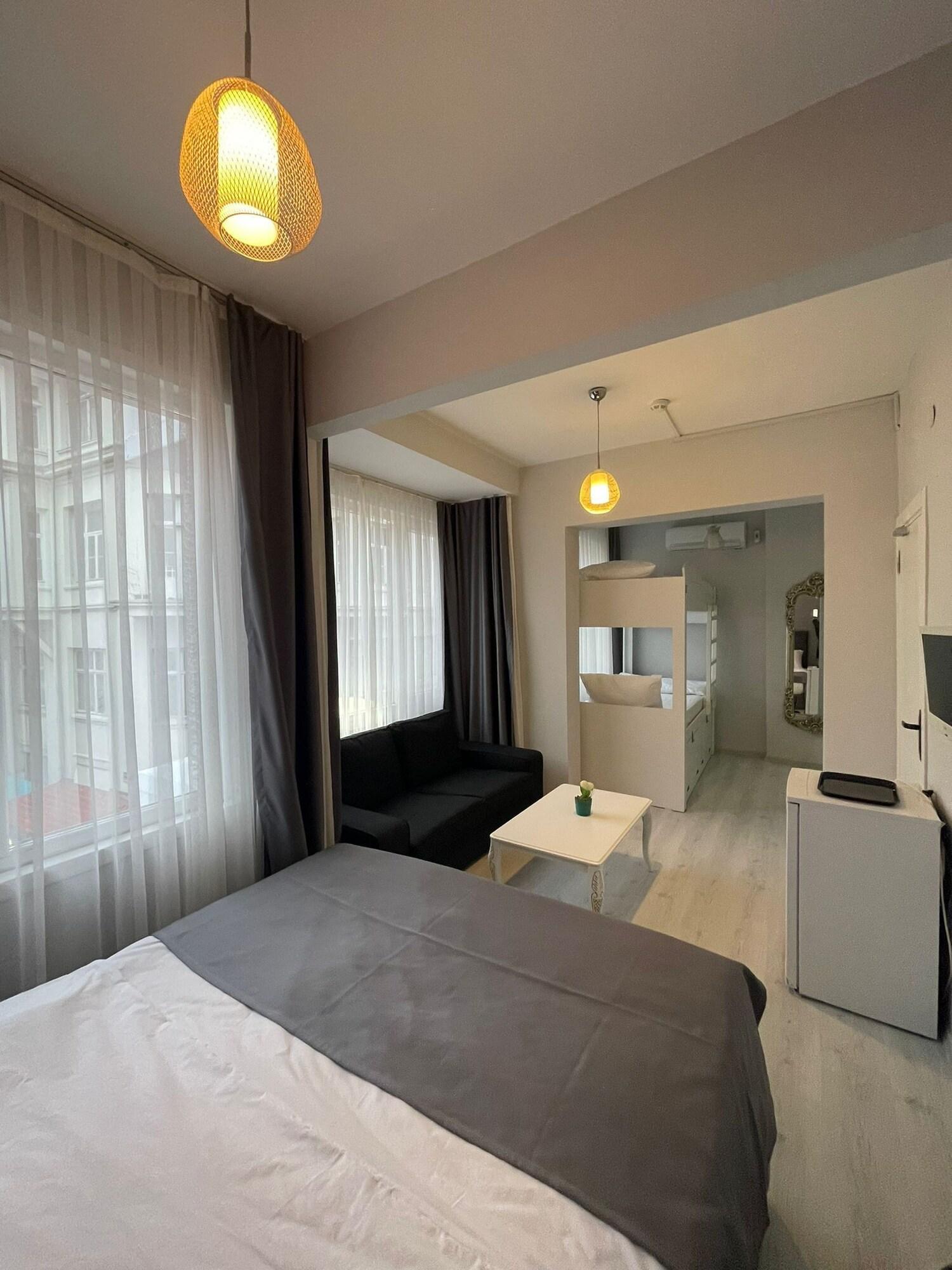 Oldmile Palace Hotel Istanbul Eksteriør bilde