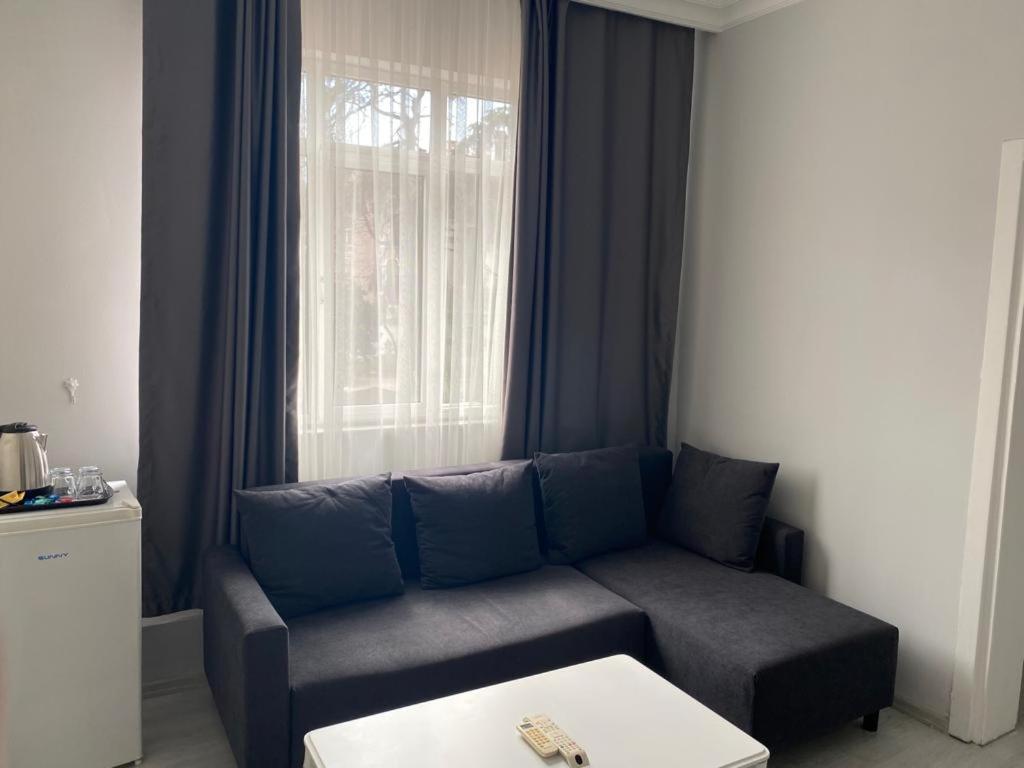 Oldmile Palace Hotel Istanbul Rom bilde
