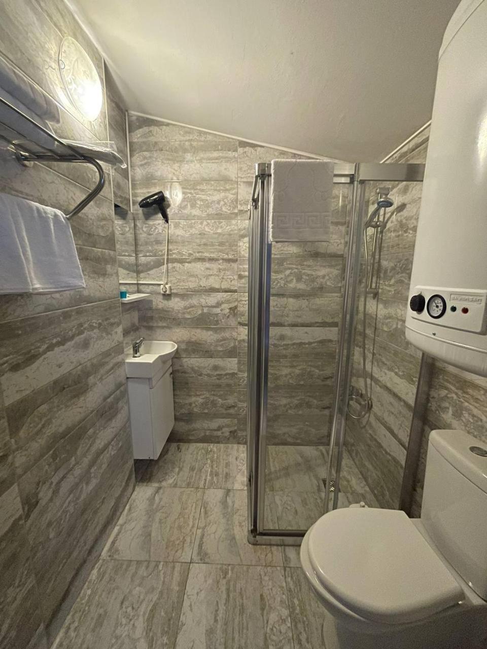 Oldmile Palace Hotel Istanbul Rom bilde