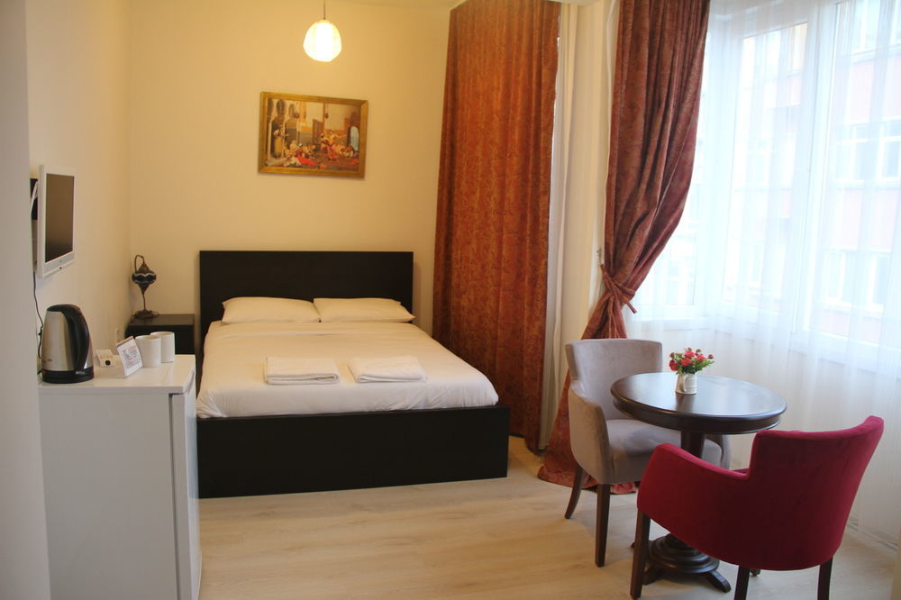 Oldmile Palace Hotel Istanbul Eksteriør bilde