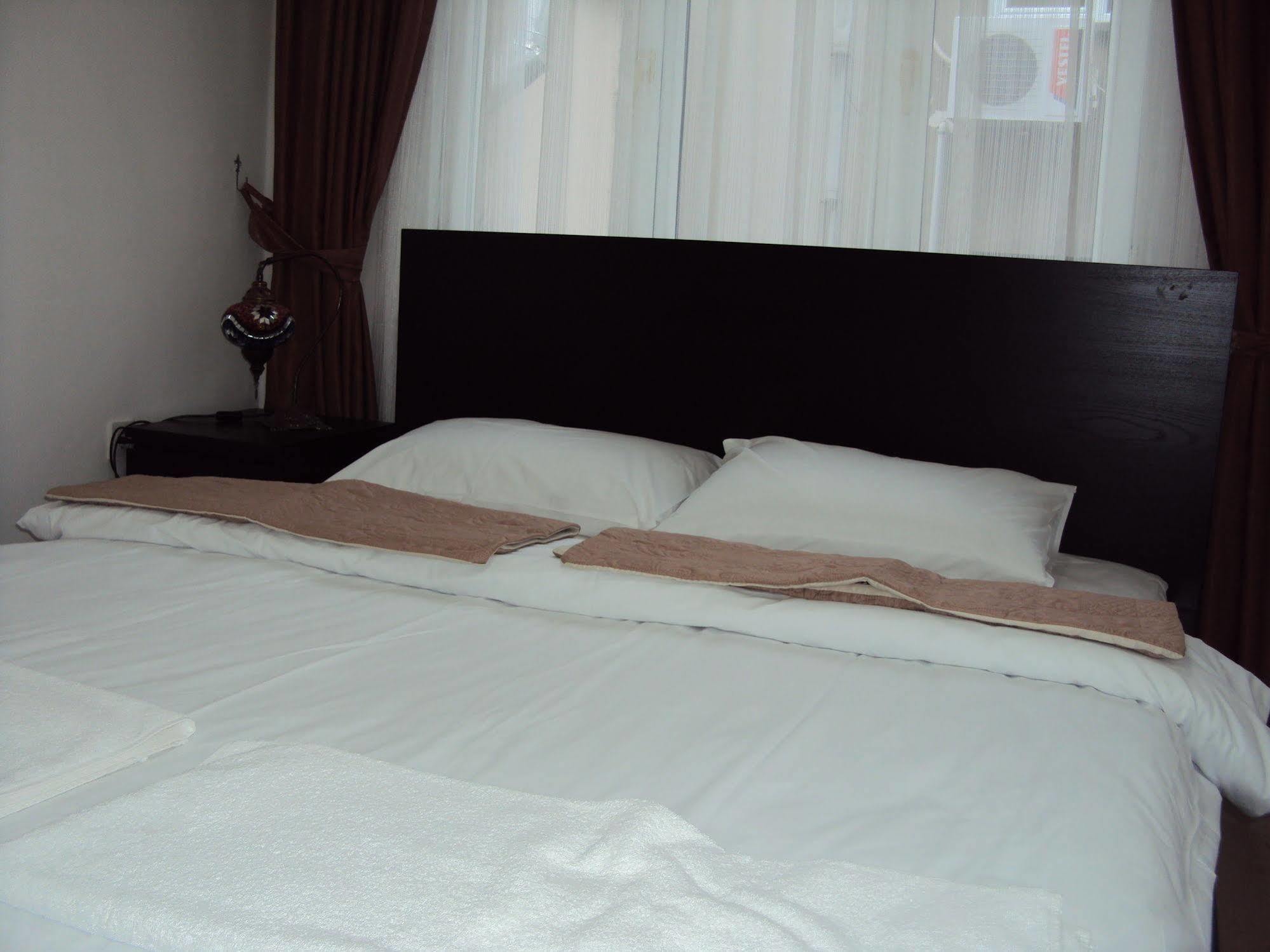 Oldmile Palace Hotel Istanbul Eksteriør bilde