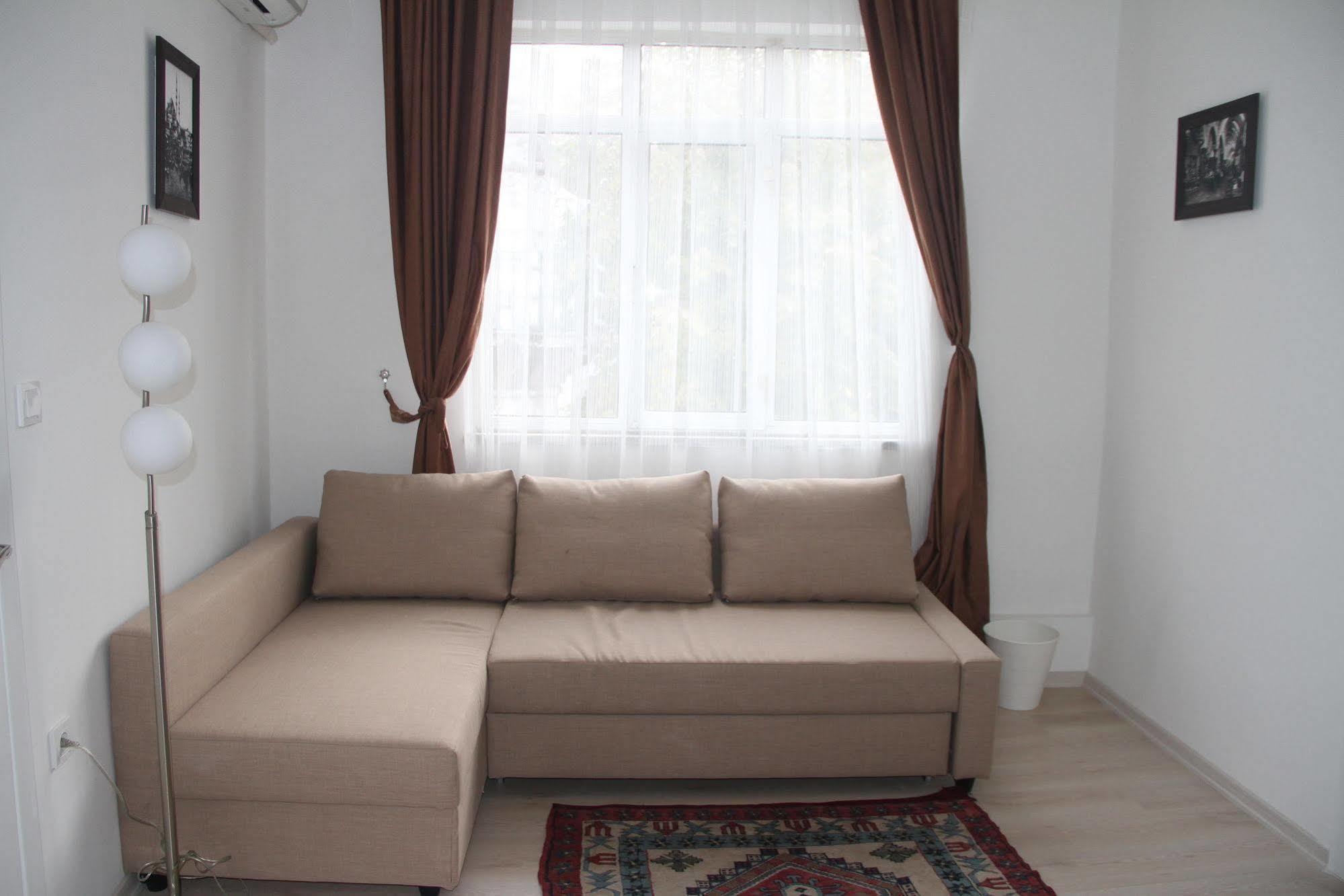 Oldmile Palace Hotel Istanbul Eksteriør bilde
