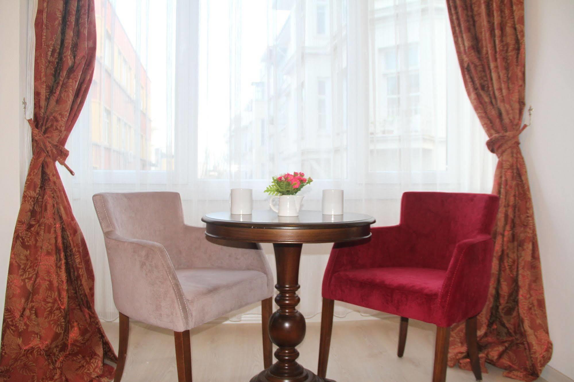 Oldmile Palace Hotel Istanbul Eksteriør bilde