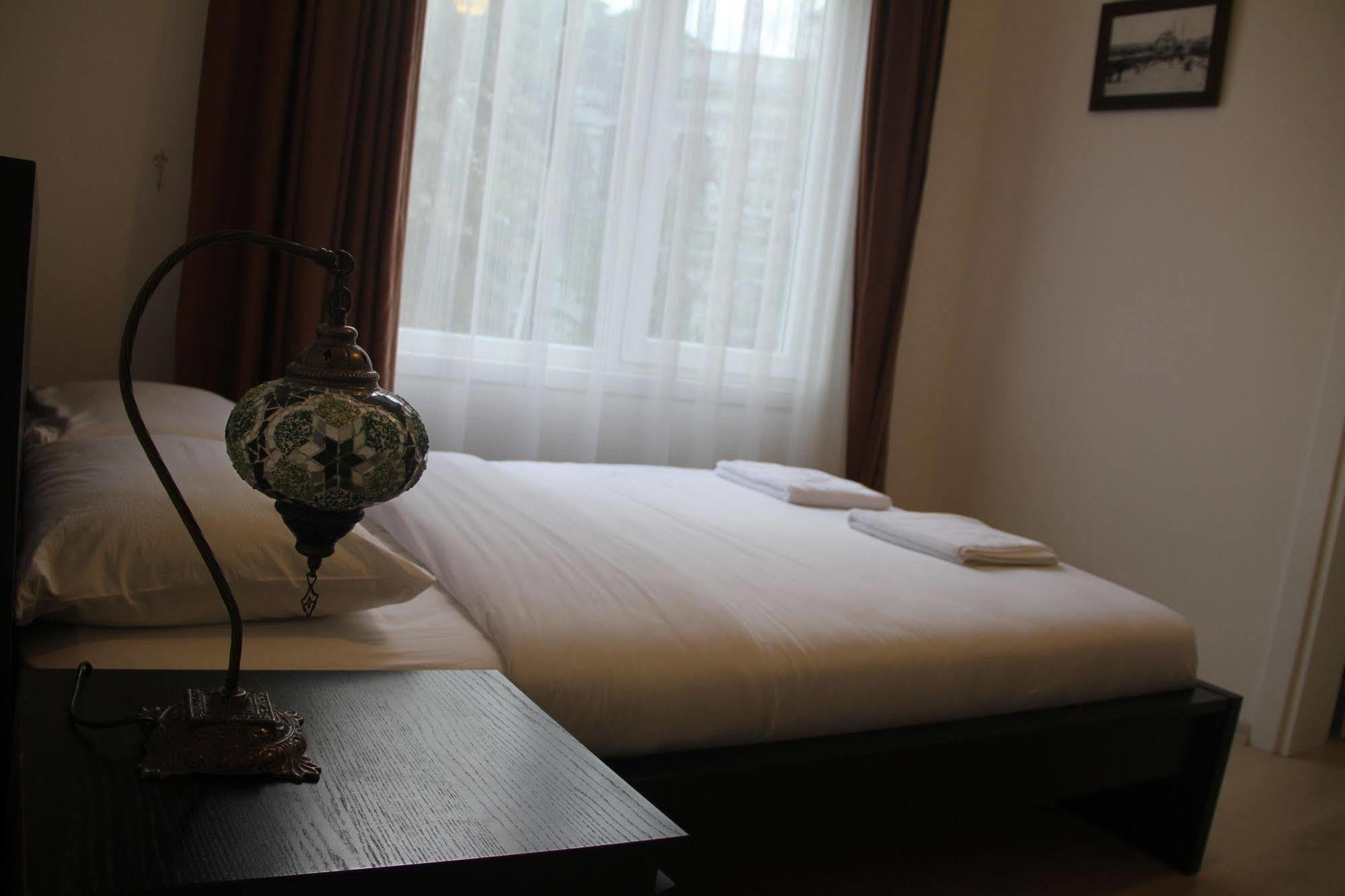 Oldmile Palace Hotel Istanbul Eksteriør bilde