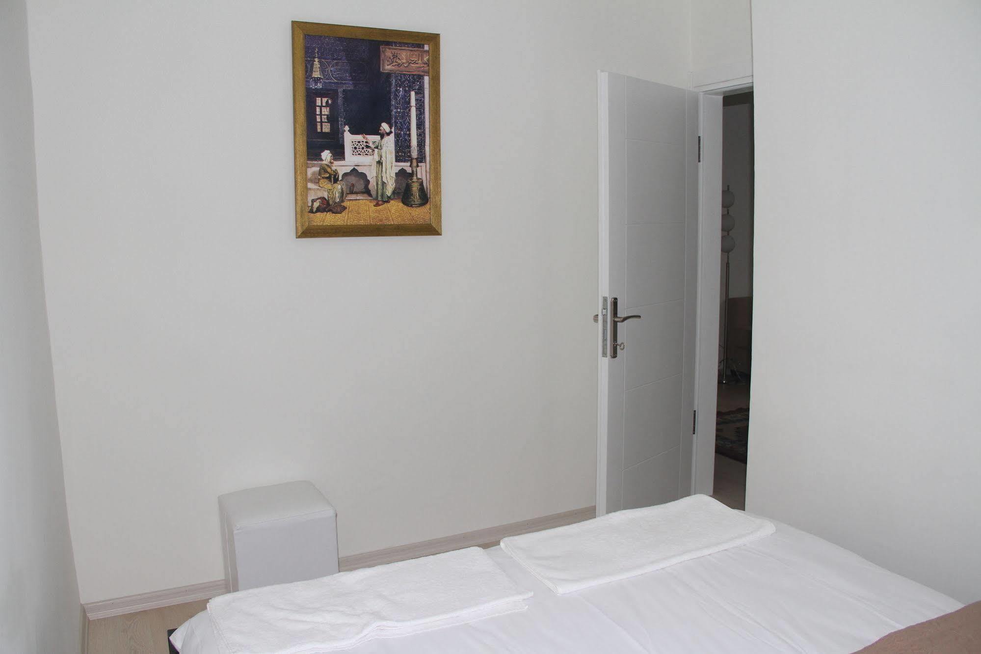 Oldmile Palace Hotel Istanbul Eksteriør bilde
